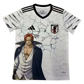 Nogometni Dresovi Japan x Shanks Special Edition 2024 Kratkih Rukava